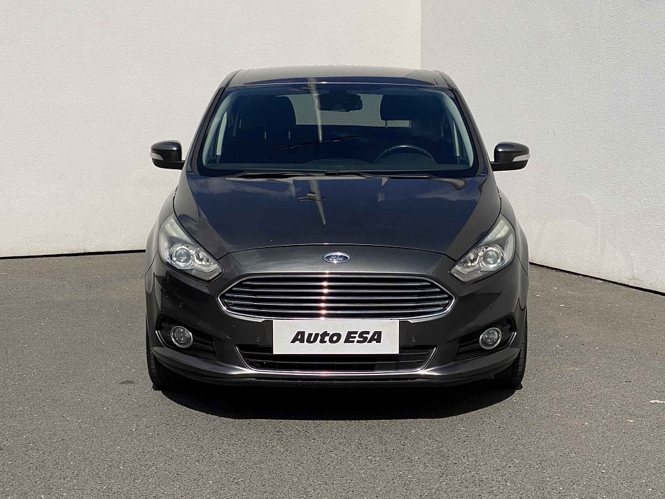 Ford S-MAX 2.0TDCI  4x4