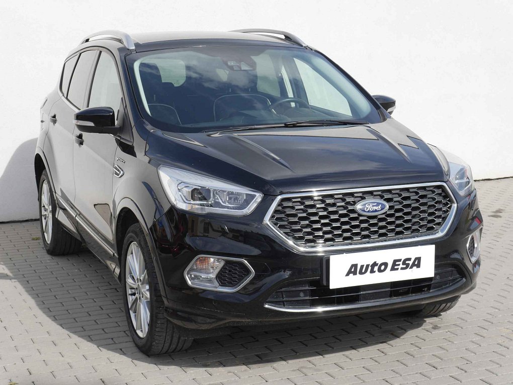 Ford Kuga 1.5 EB Vignale 4x4
