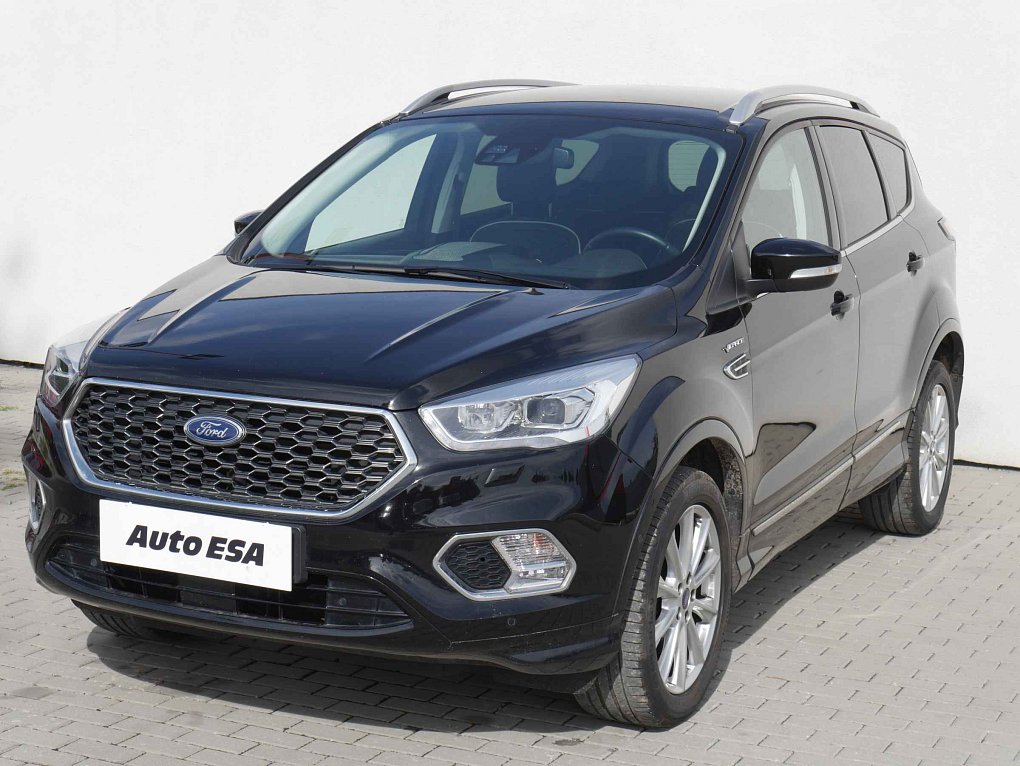Ford Kuga 1.5 EB Vignale 4x4
