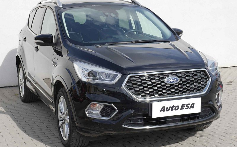 Ford Kuga 1.5 EB Vignale 4x4