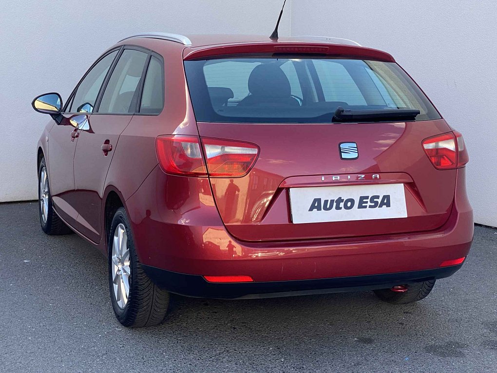 Seat Ibiza 1.4 i Style