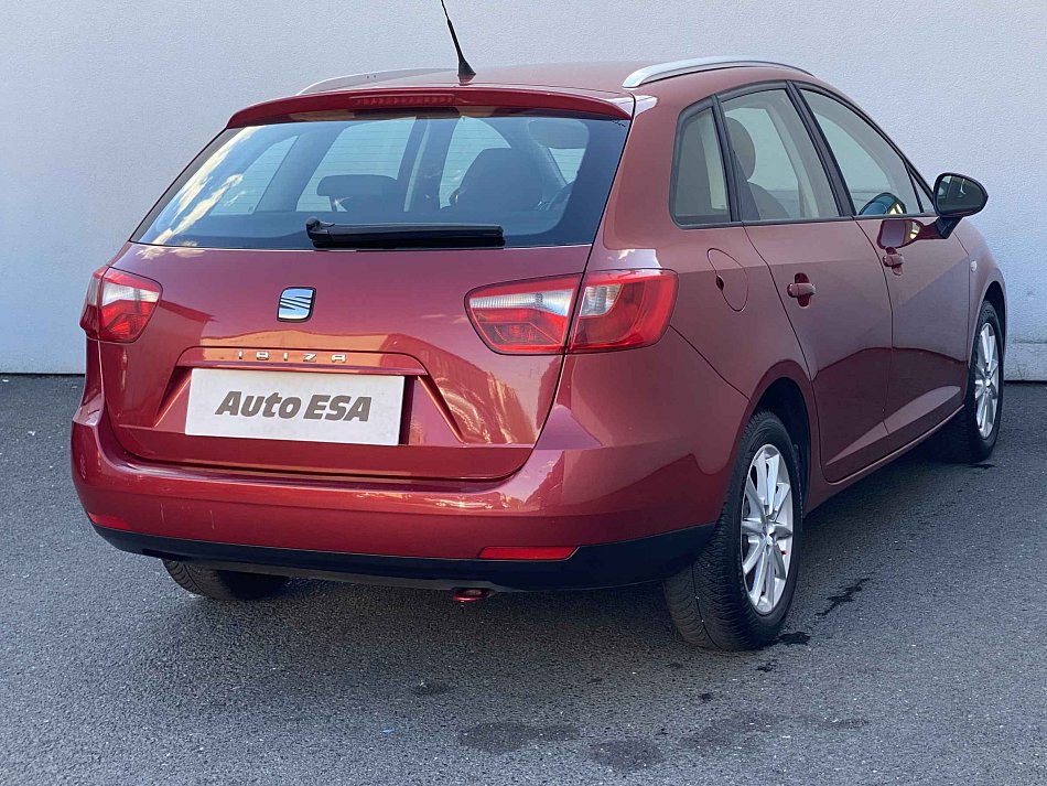 Seat Ibiza 1.4 i Style