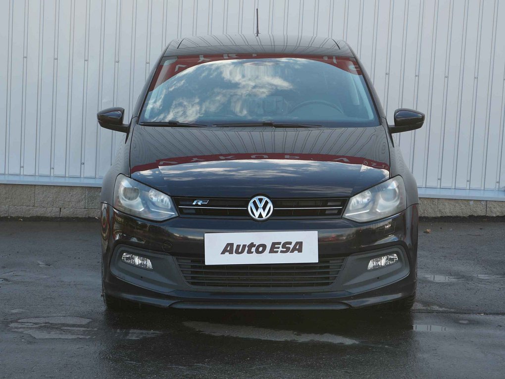 Volkswagen Polo 1.6 TDi R-Line