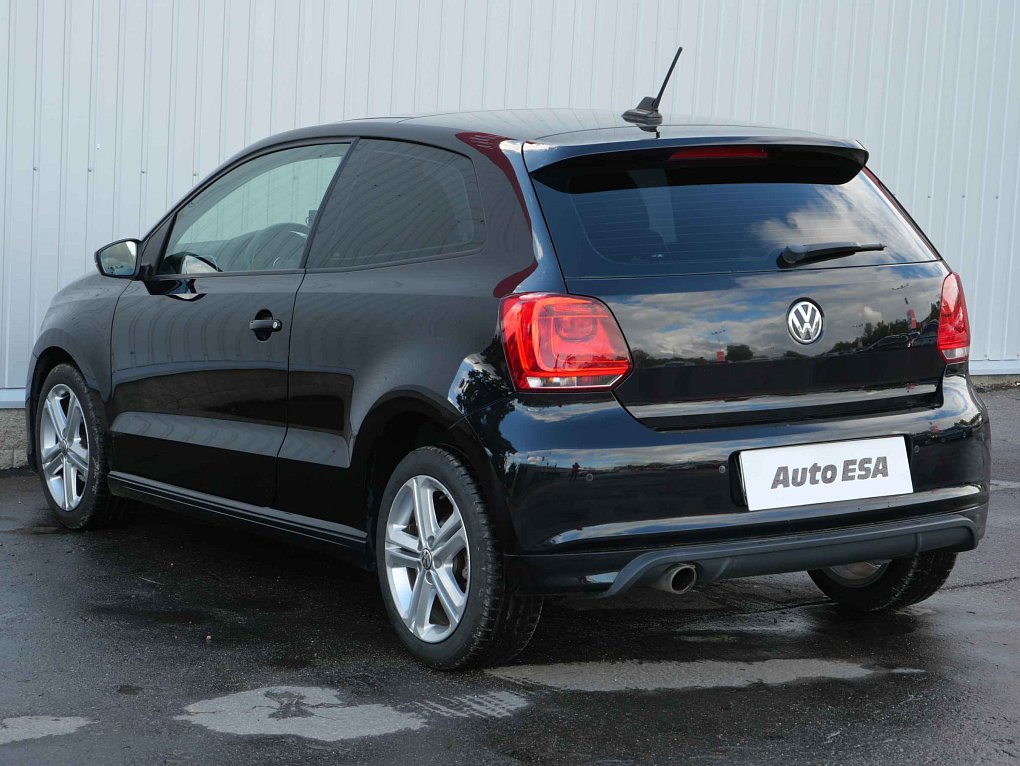 Volkswagen Polo 1.6 TDi R-Line