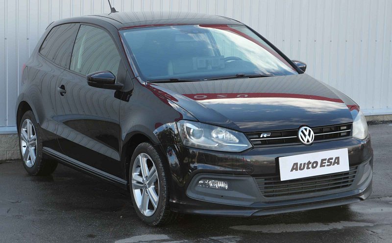 Volkswagen Polo 1.6 TDi R-Line