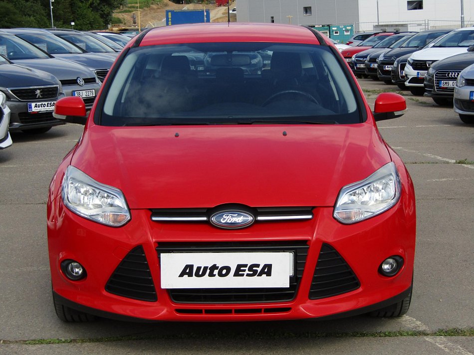 Ford Focus 1.6Ti-VCT 