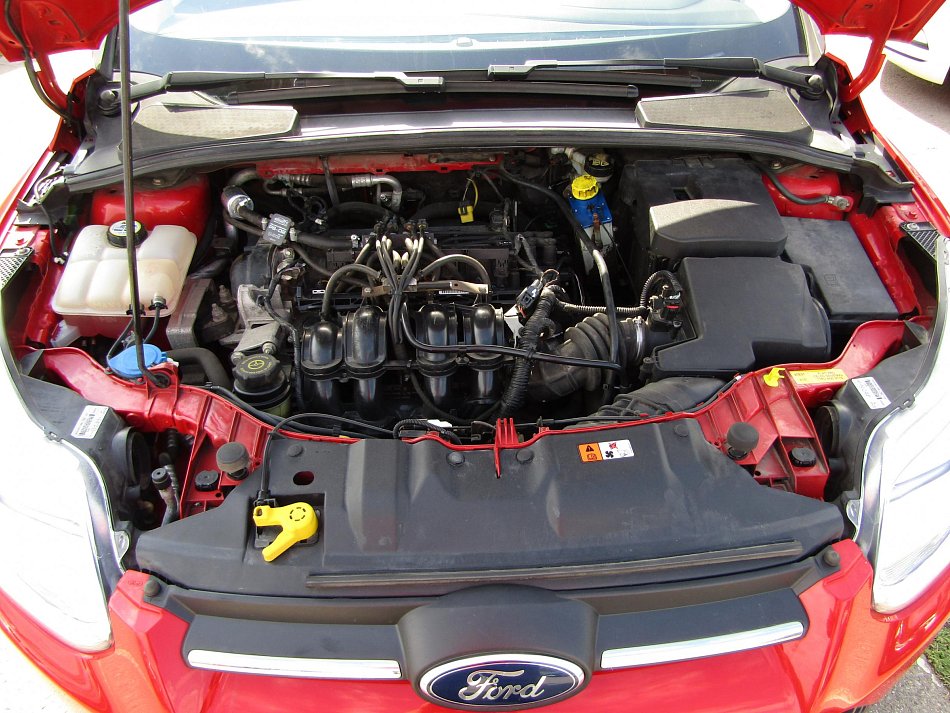 Ford Focus 1.6Ti-VCT 