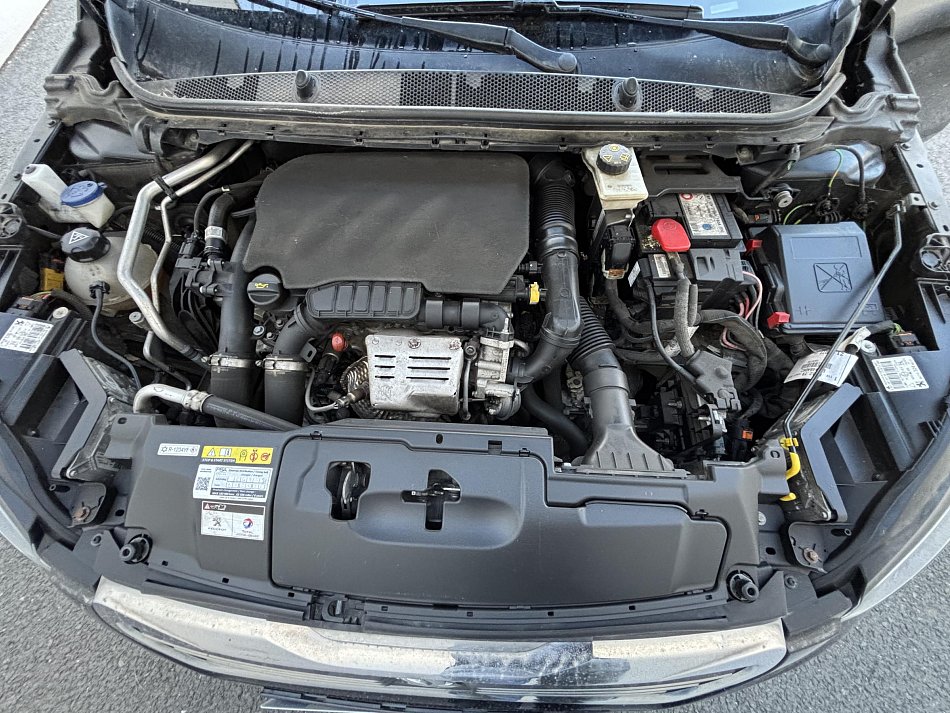 Peugeot 308 1.2 PT GT Line