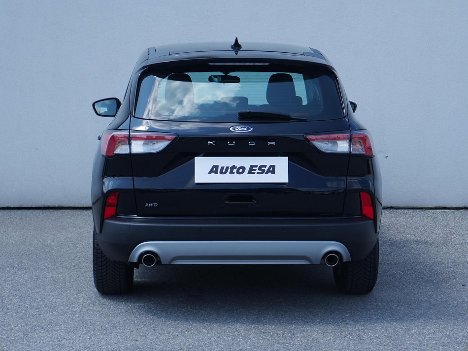 Ford Kuga 2.0TDCi  4x4