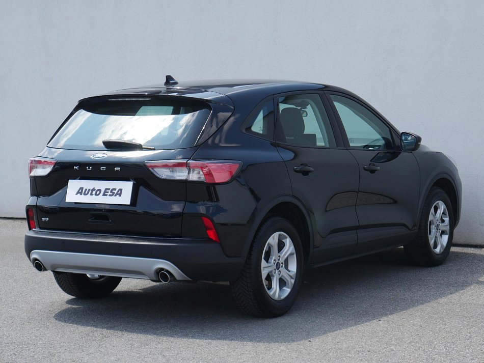 Ford Kuga 2.0TDCi  4x4