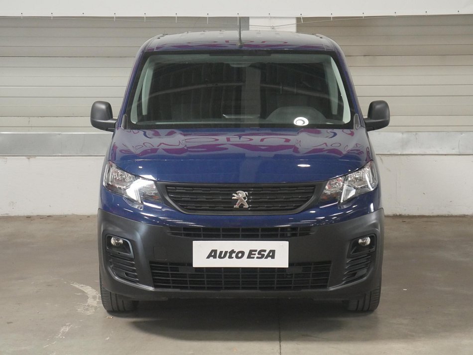 Peugeot Partner 1.5HDi Active