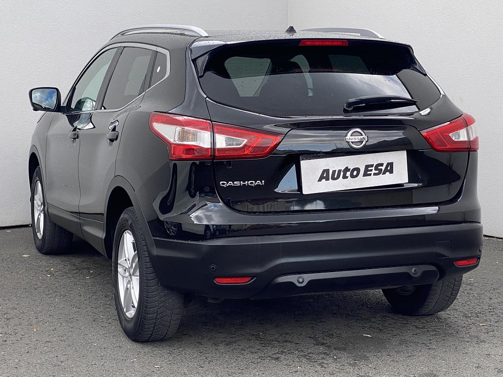 Nissan Qashqai 1.6dCi N-Connecta