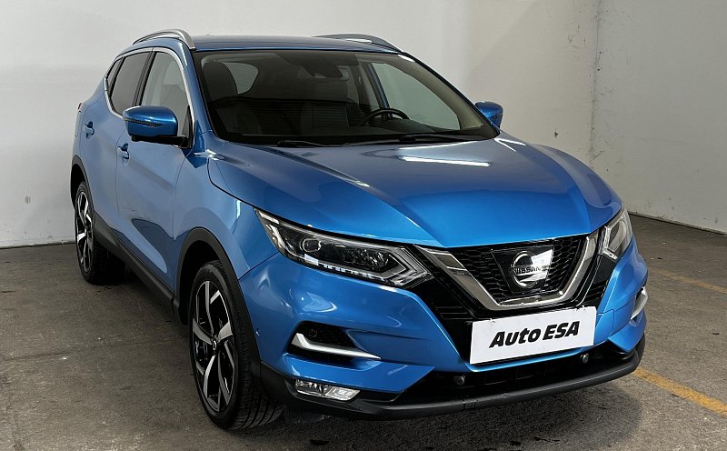 Nissan Qashqai 1.2 DiG-T Tekna