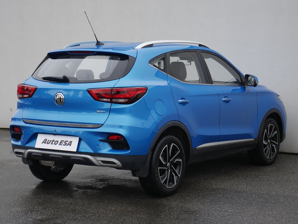 MG ZS 1.0 T Elegance