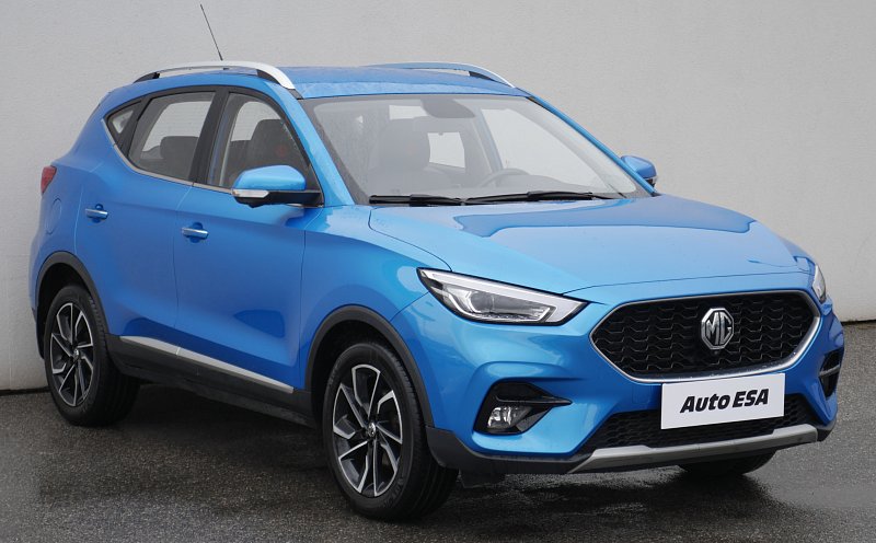 MG ZS 1.0 T Elegance