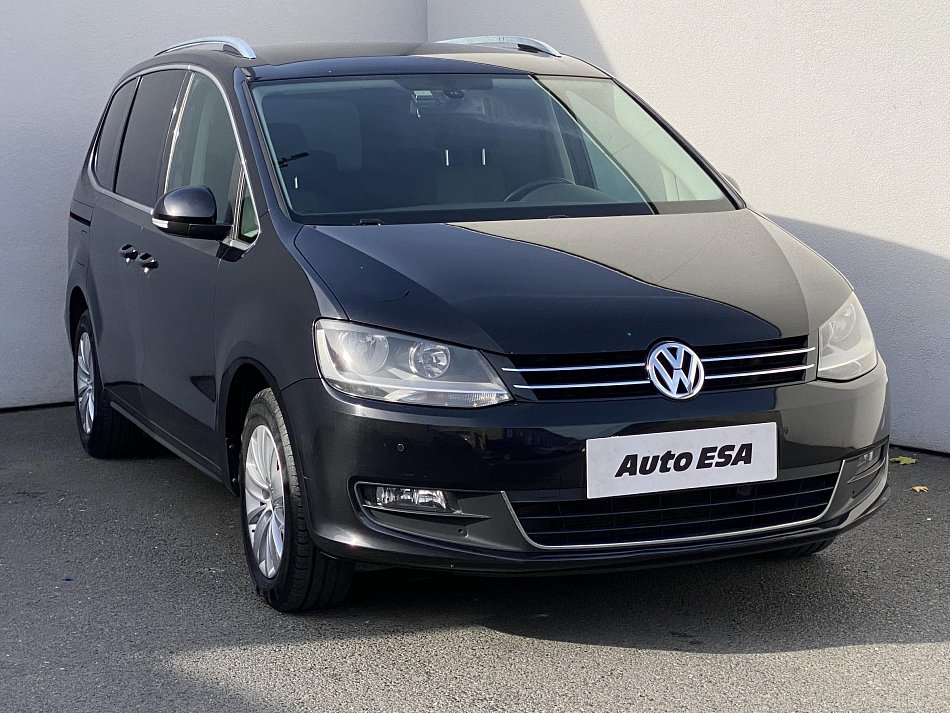 Volkswagen Sharan 2.0TDi 
