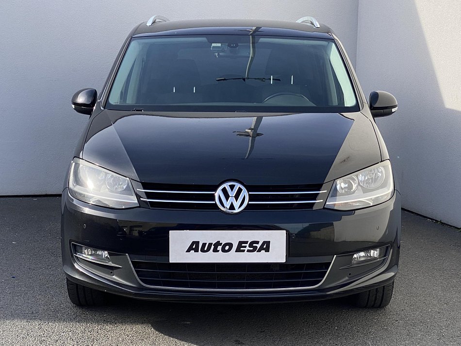 Volkswagen Sharan 2.0TDi 