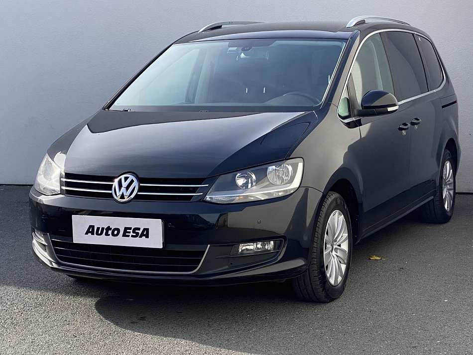 Volkswagen Sharan 2.0TDi 
