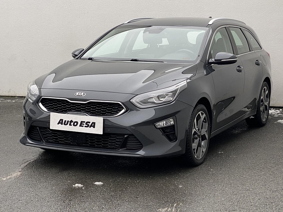 Kia Ceed 1.4 T-GDi Spirit