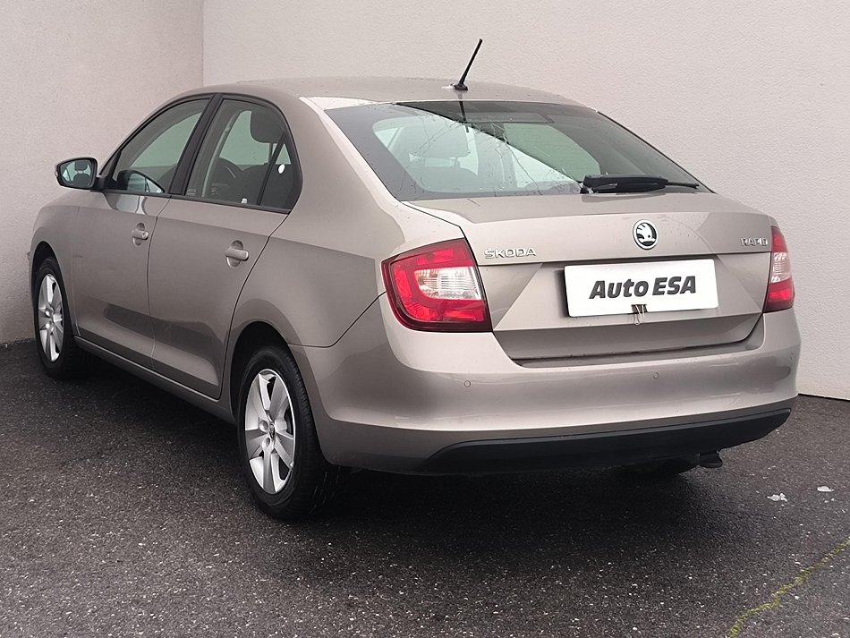 Škoda Rapid 1.0 TSi Ambition