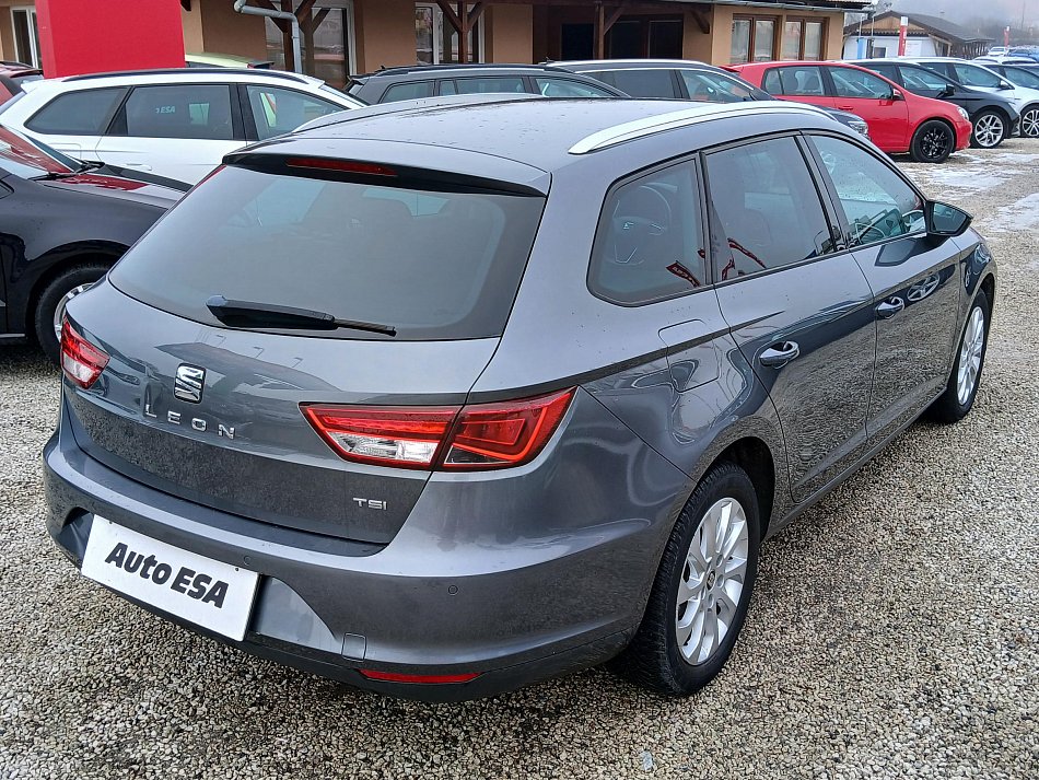 Seat Leon 1.4 TSI Style