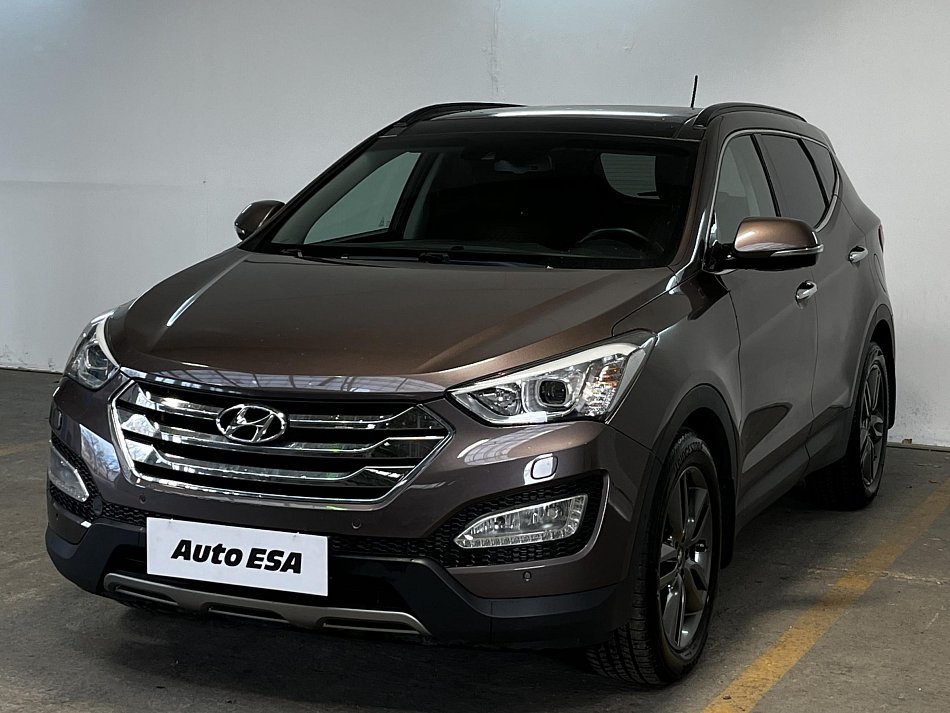 Hyundai Santa Fe 2.2 CRDi  4x4