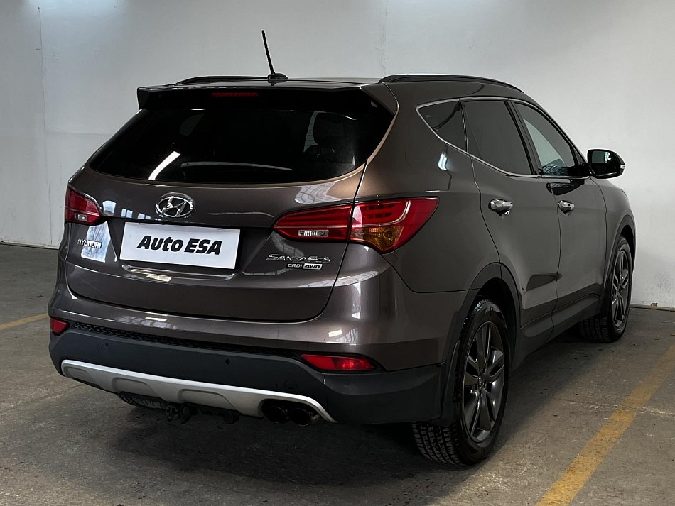 Hyundai Santa Fe 2.2 CRDi  4x4