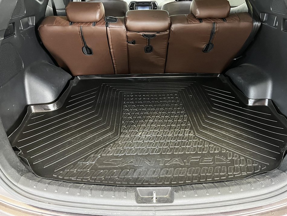 Hyundai Santa Fe 2.2 CRDi  4x4