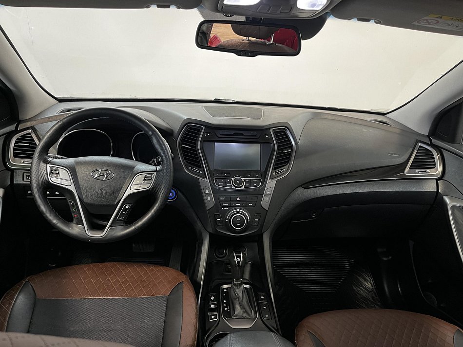 Hyundai Santa Fe 2.2 CRDi  4x4