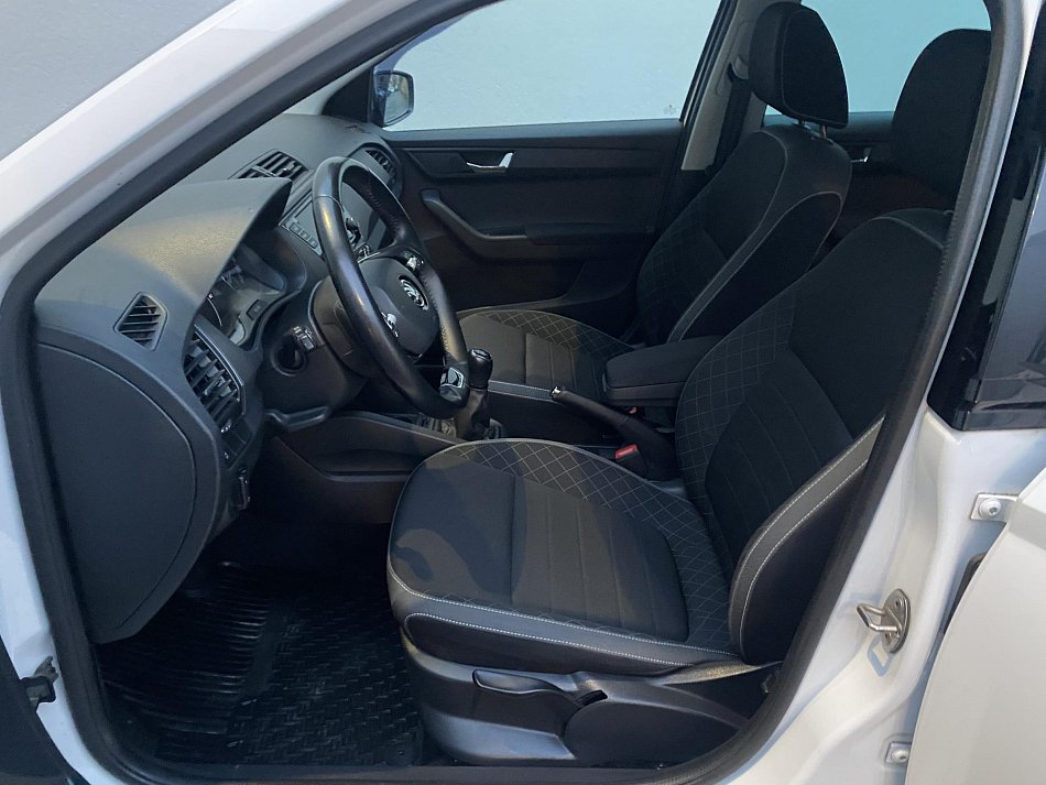 Škoda Fabia III 1.0 TSi Ambition