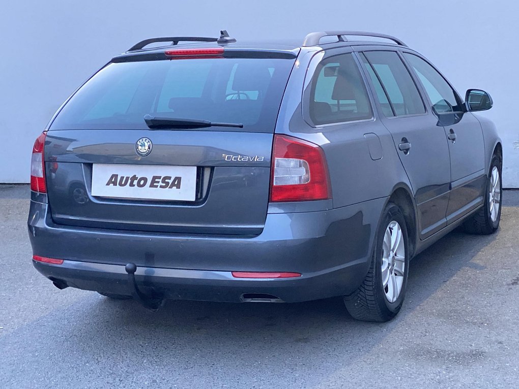 Škoda Octavia II 1.2 TSi Ambition