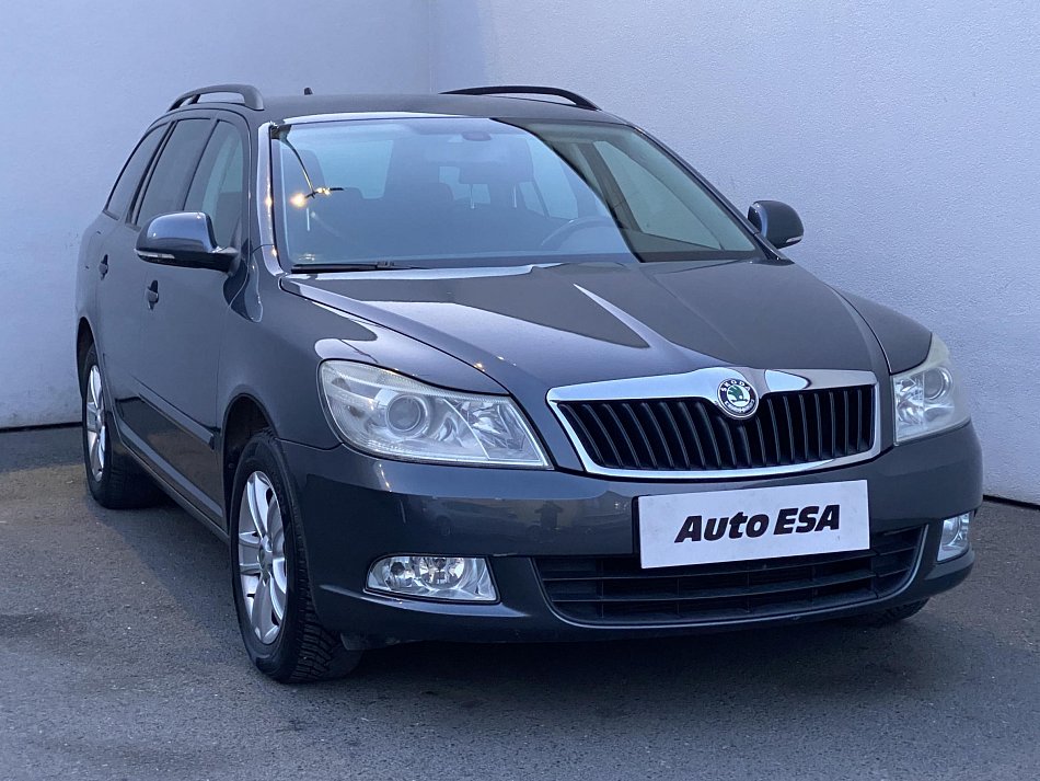 Škoda Octavia II 1.2 TSi Ambition