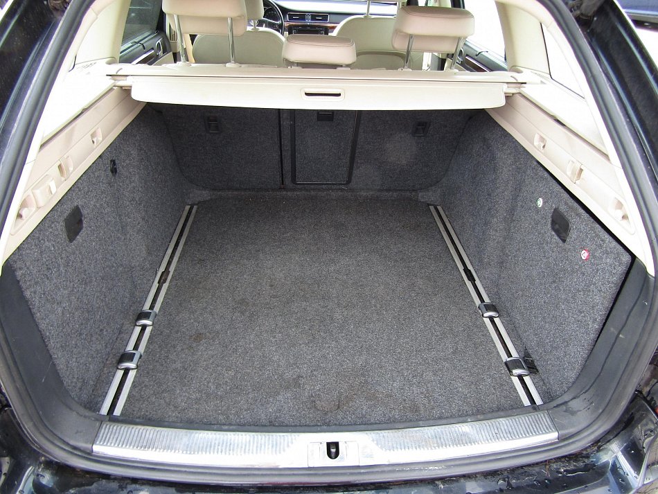 Škoda Superb II 2.0 TDi  4x4