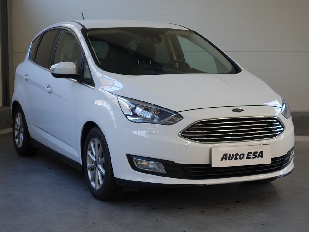 Ford C-MAX 1.0 EB Titanium