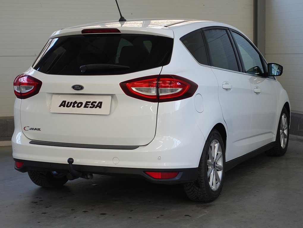 Ford C-MAX 1.0 EB Titanium