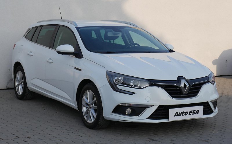 Renault Mégane 1.2TCe 