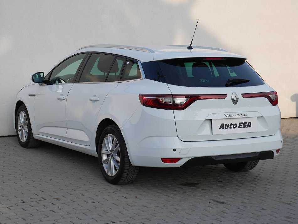 Renault Mégane 1.2TCe 