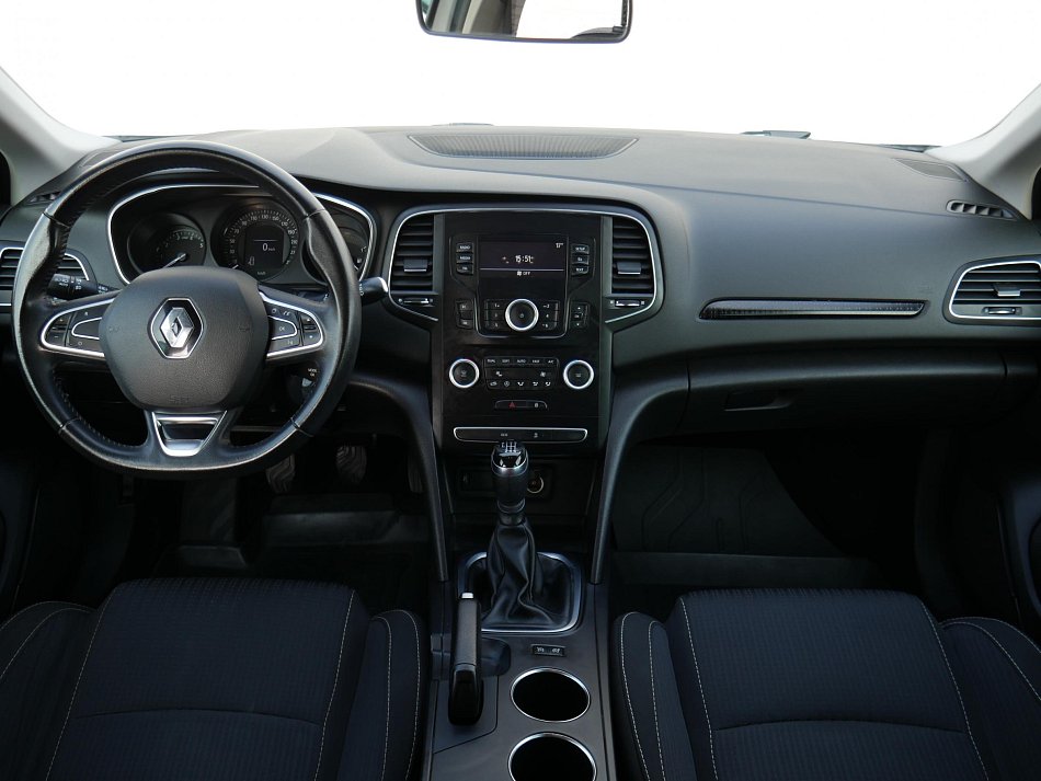 Renault Mégane 1.2TCe 