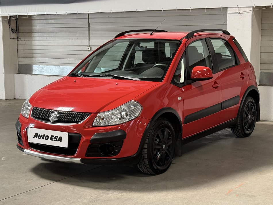 Suzuki SX4 1.6i 