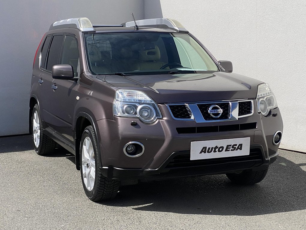 Nissan X-Trail 2.0dCi  4x4