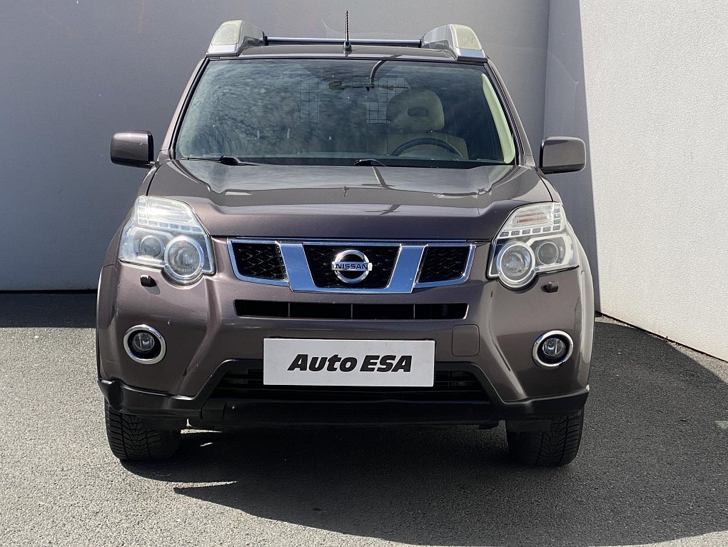 Nissan X-Trail 2.0dCi  4x4