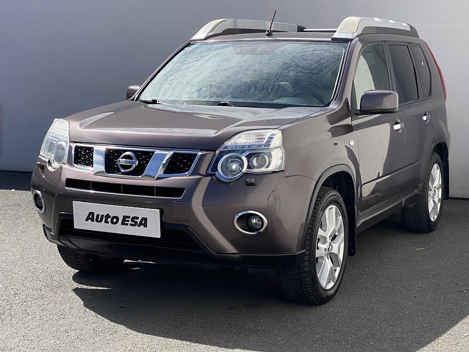 Nissan X-Trail 2.0dCi  4x4