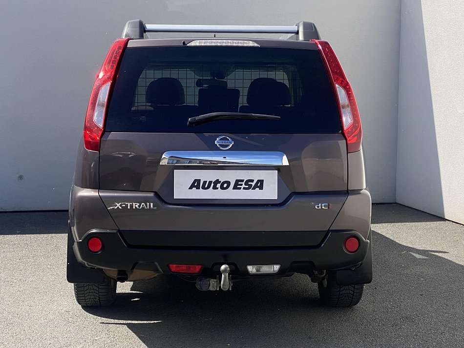 Nissan X-Trail 2.0dCi  4x4
