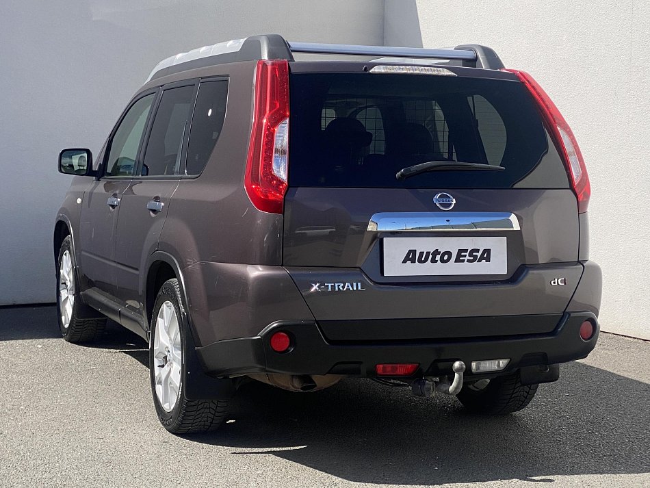 Nissan X-Trail 2.0dCi  4x4