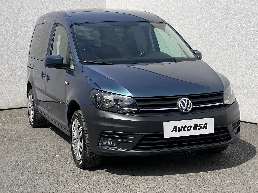 Volkswagen Caddy 2.0TDi 