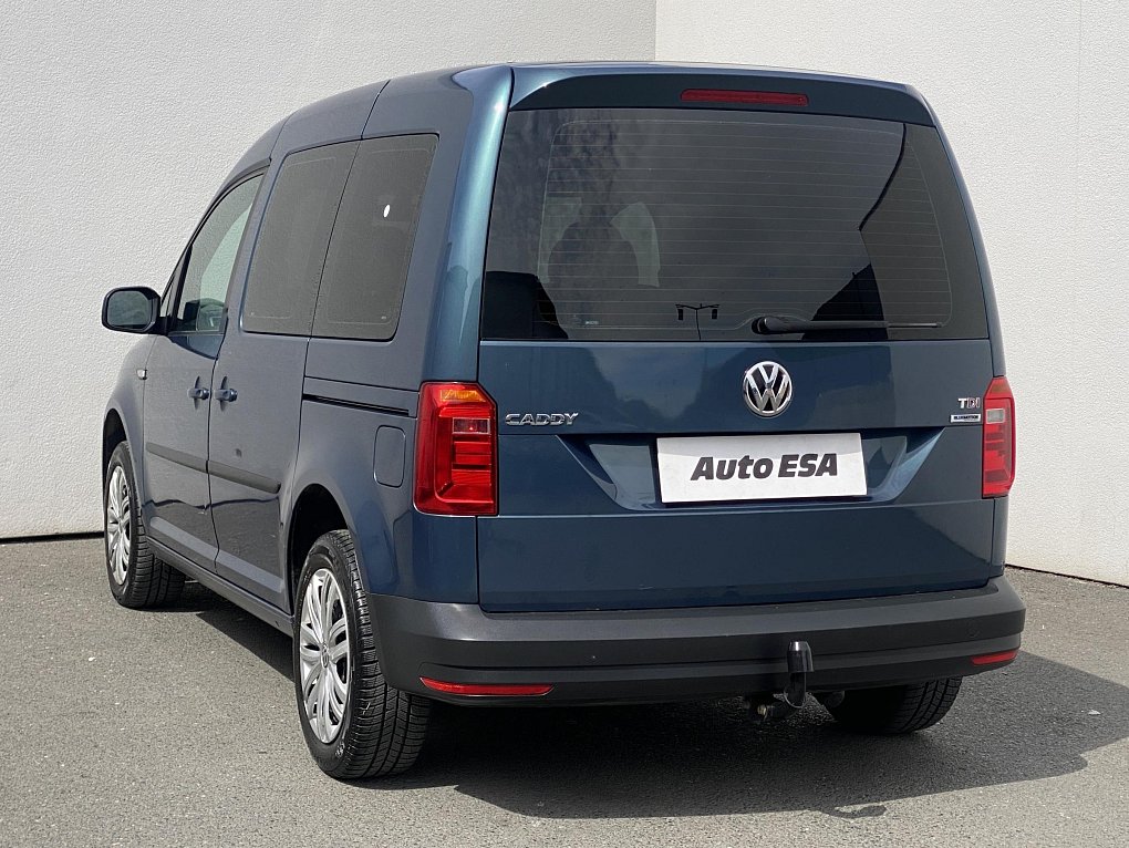 Volkswagen Caddy 2.0TDi 