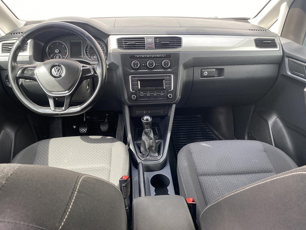 Volkswagen Caddy 2.0TDi 