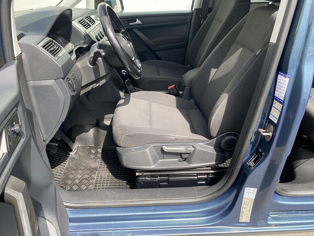 Volkswagen Caddy 2.0TDi 