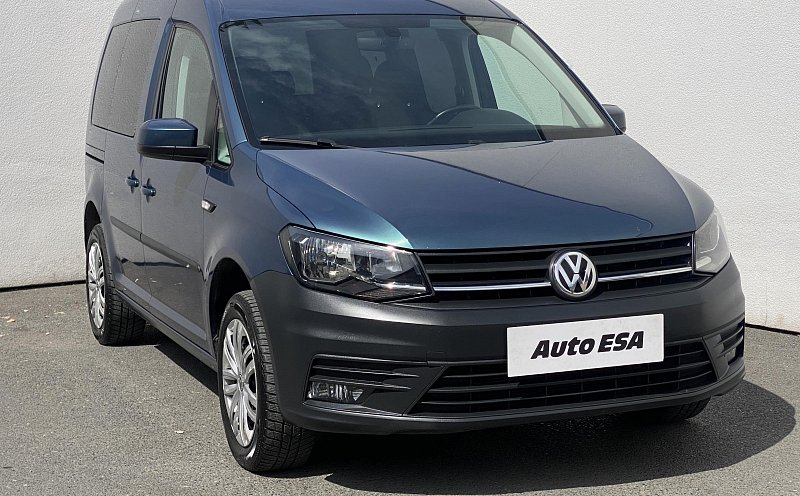 Volkswagen Caddy 2.0TDi 