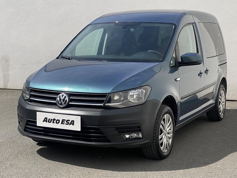Volkswagen Caddy 2.0TDi 
